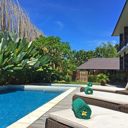 Cove Tevana Seminyak Exterior foto