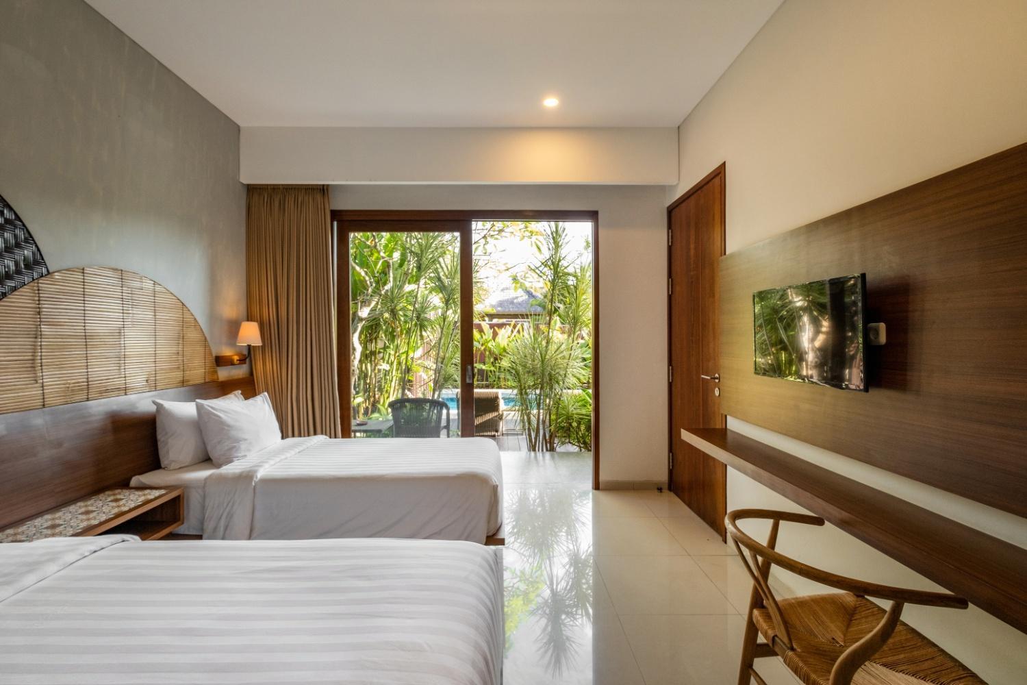 Cove Tevana Seminyak Exterior foto