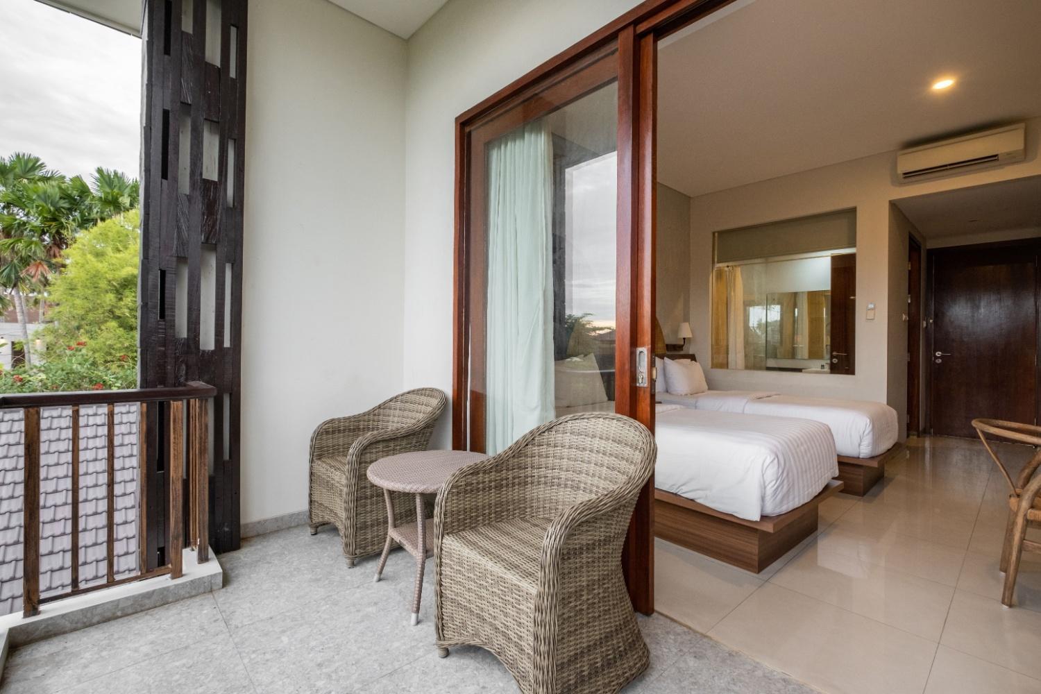 Cove Tevana Seminyak Exterior foto