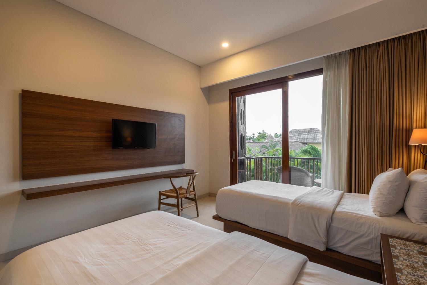 Cove Tevana Seminyak Exterior foto