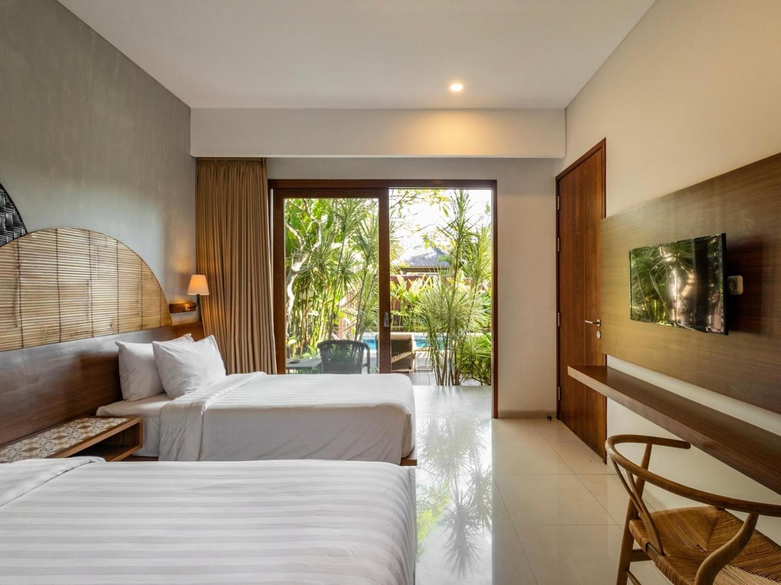 Cove Tevana Seminyak Exterior foto