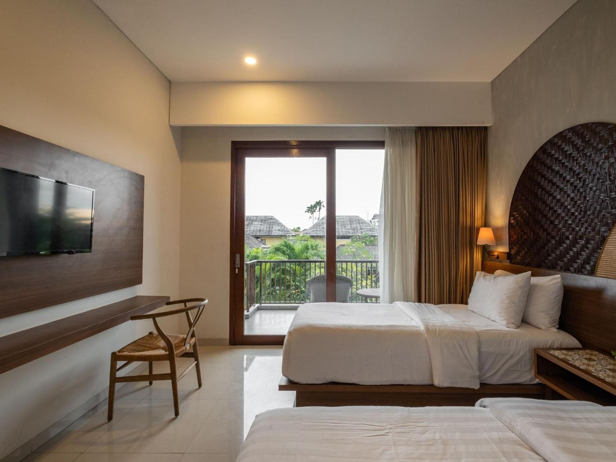 Cove Tevana Seminyak Exterior foto