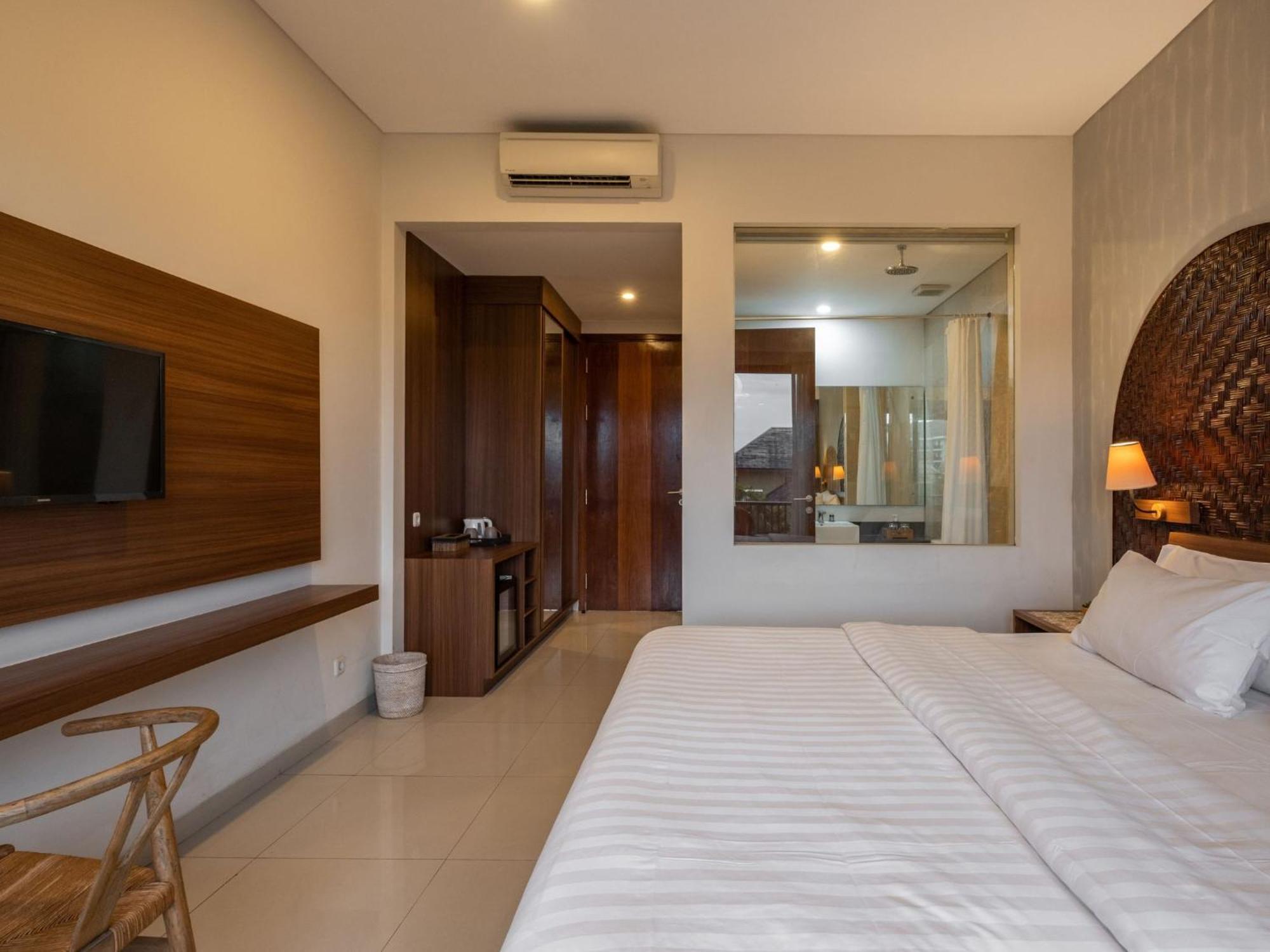 Cove Tevana Seminyak Exterior foto