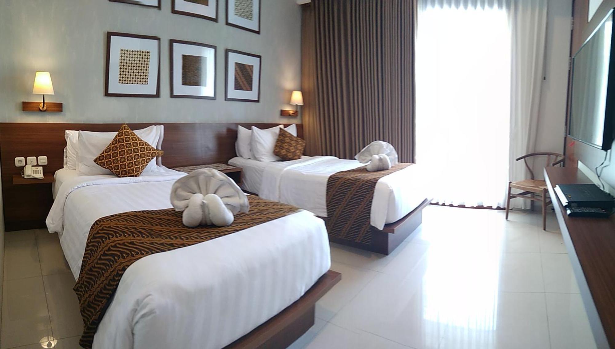 Cove Tevana Seminyak Exterior foto