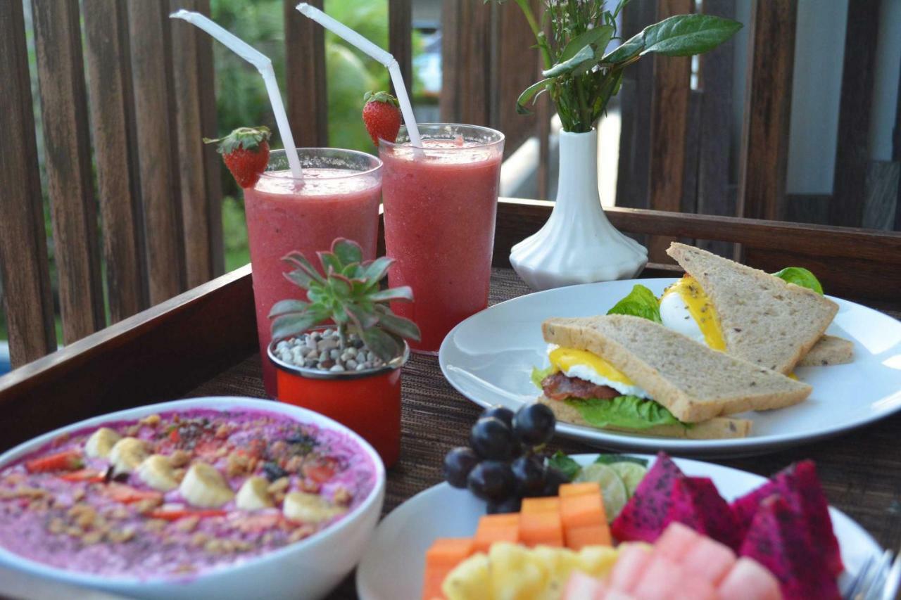 Cove Tevana Seminyak Exterior foto