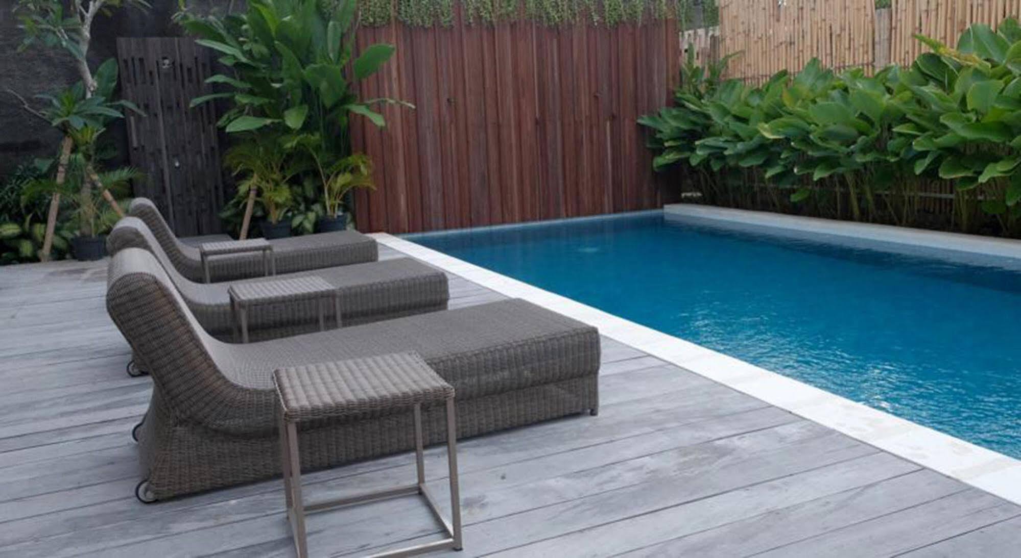 Cove Tevana Seminyak Exterior foto